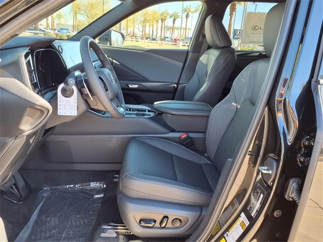 New 2026 Lexus TX 350 FWD image 16