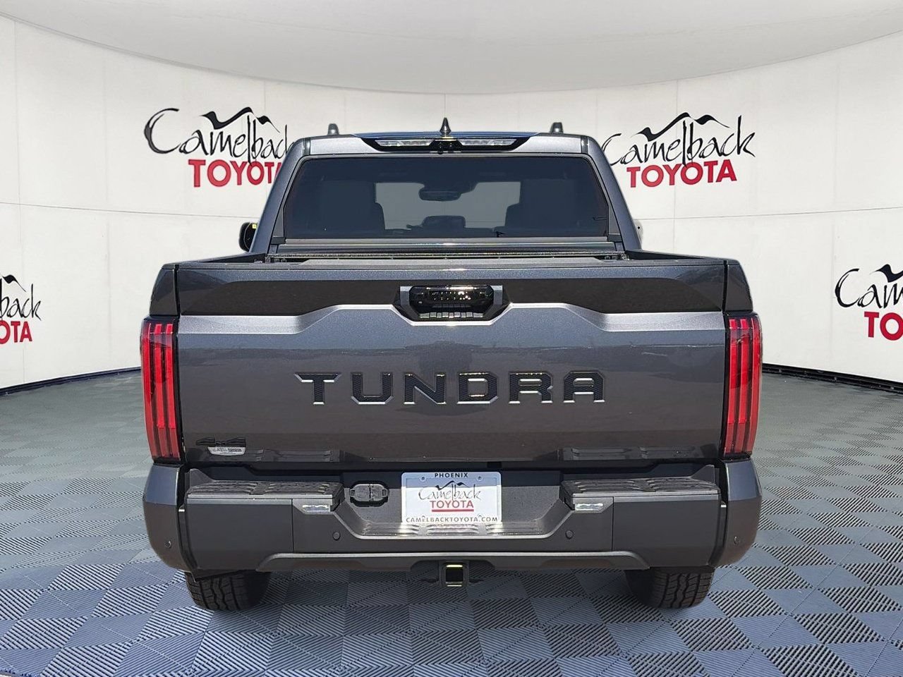 New 2026 Toyota Tundra Limited w/ TRD Off-Road Package AWD/4WD image 6