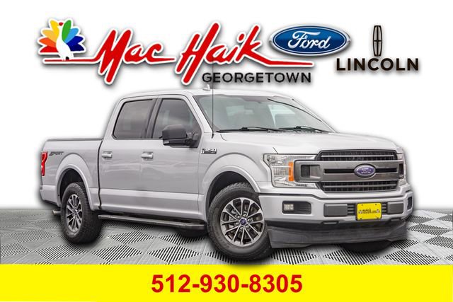 Used 2018 Ford F150 XLT w/ Equipment Group 302A Luxury RWD image 1