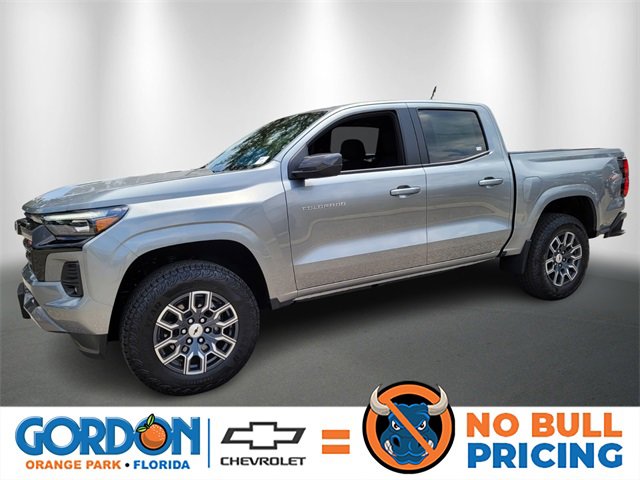 New 2025 Chevrolet Colorado Z71