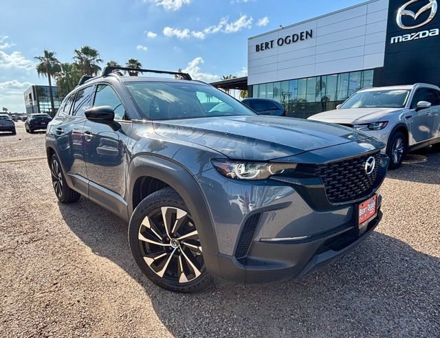New 2025 MAZDA CX-50 2.5 Hybrid w/ Weather Package