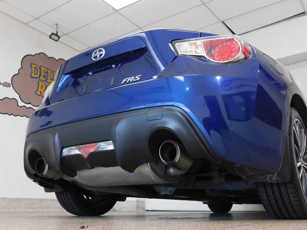 Used 2015 Scion FR-S RWD image 50