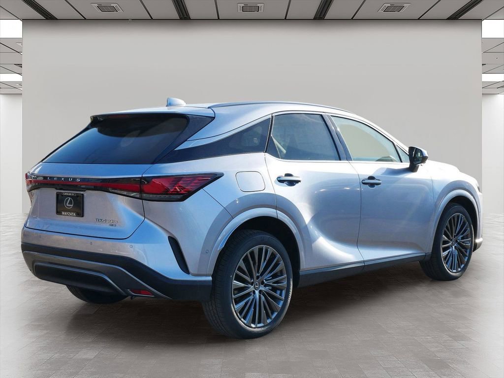 New 2026 Lexus RX 450h AWD image 6