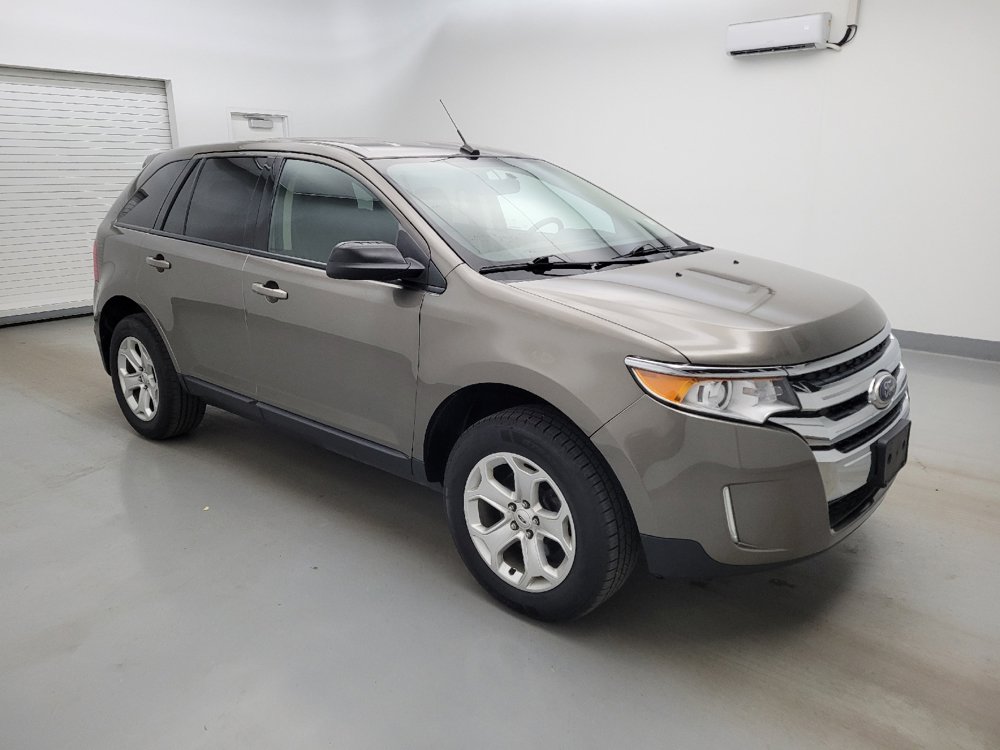Used 2014 Ford Edge SEL w/ Equipment Group 205A AWD/4WD image 11