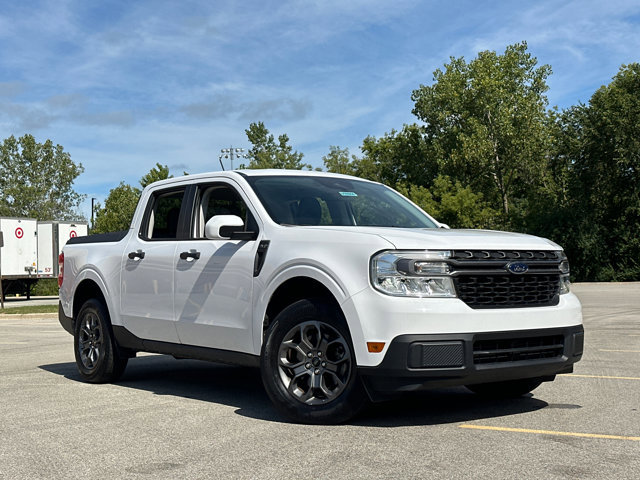 Used 2023 Ford Maverick XLT w/ Equipment Group 300A Standard image 2