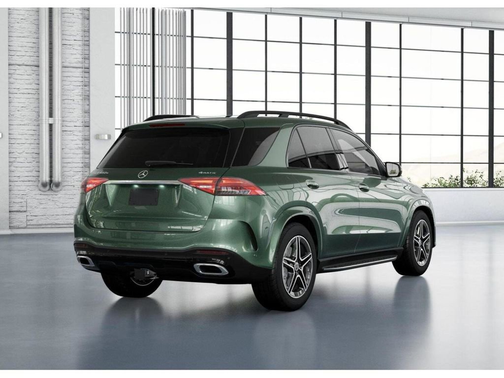 New 2026 Mercedes-Benz GLE 450e 4MATIC image 22