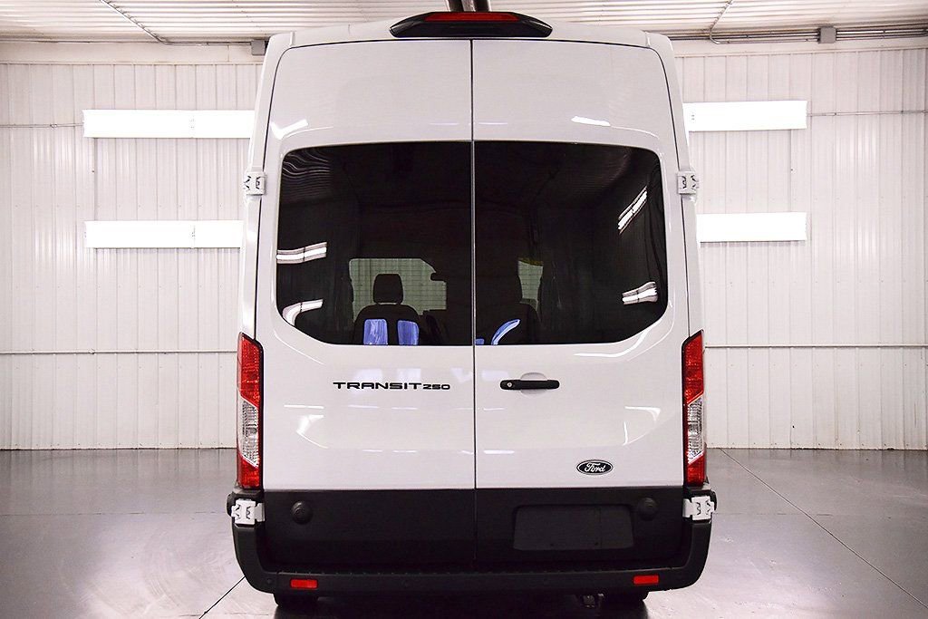 New 2026 Ford Transit 250 148 High Roof Extended w/ Load Area Protection Package image 6