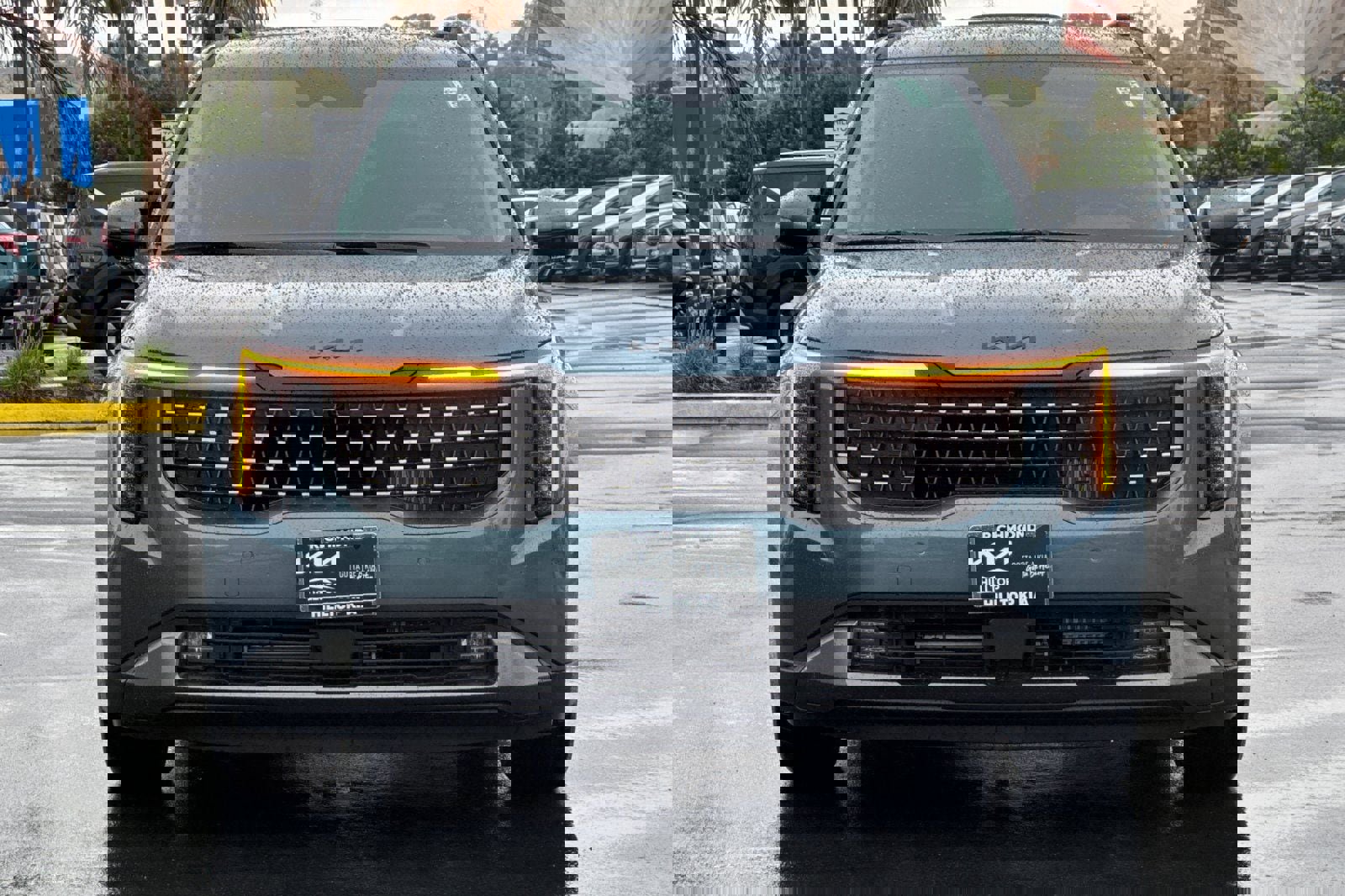 New 2026 Kia Carnival SX Prestige image 9