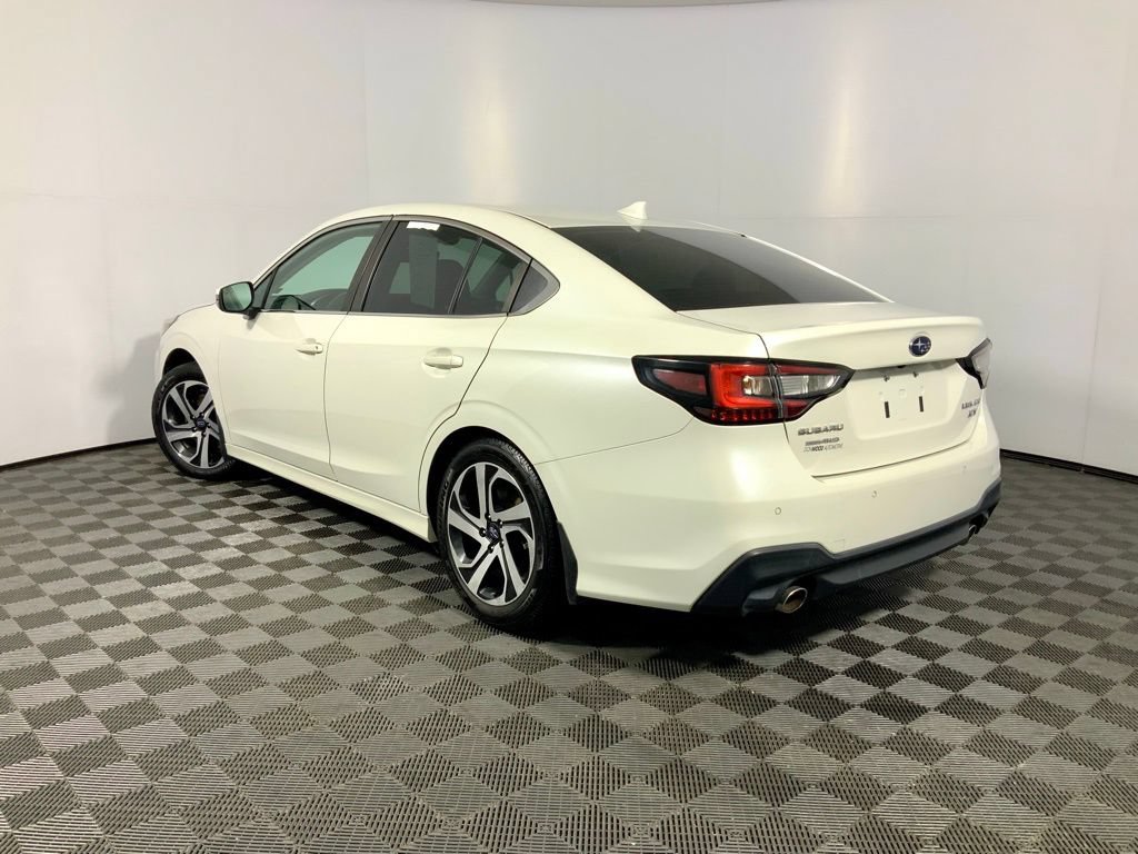 Used 2022 Subaru Legacy Limited XT w/ Popular Package #2 AWD/4WD image 14