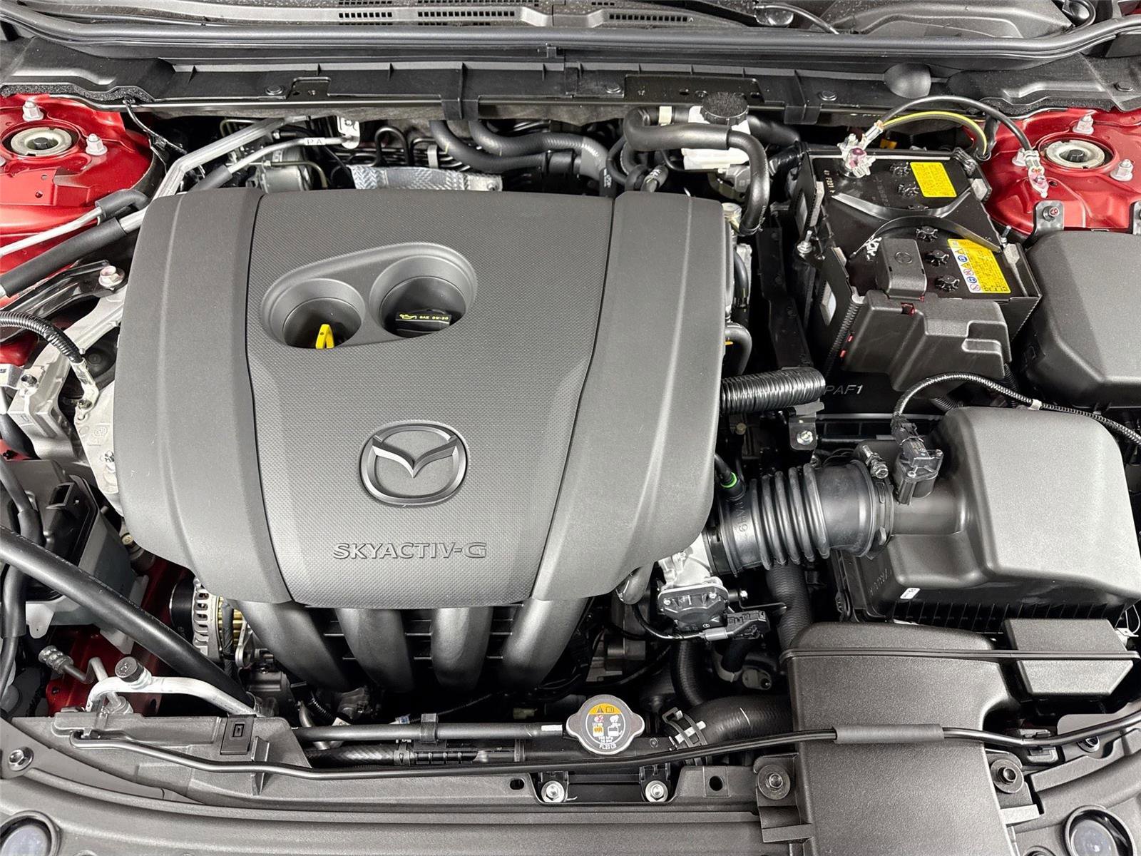 New 2026 MAZDA MAZDA3 s Sport image 11