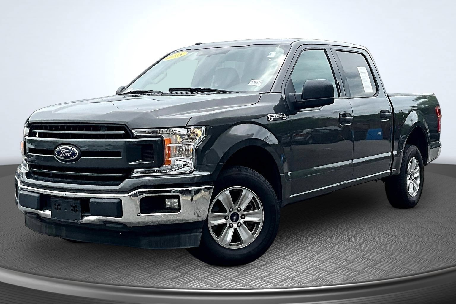 Used 2018 Ford F150 XLT RWD image 1