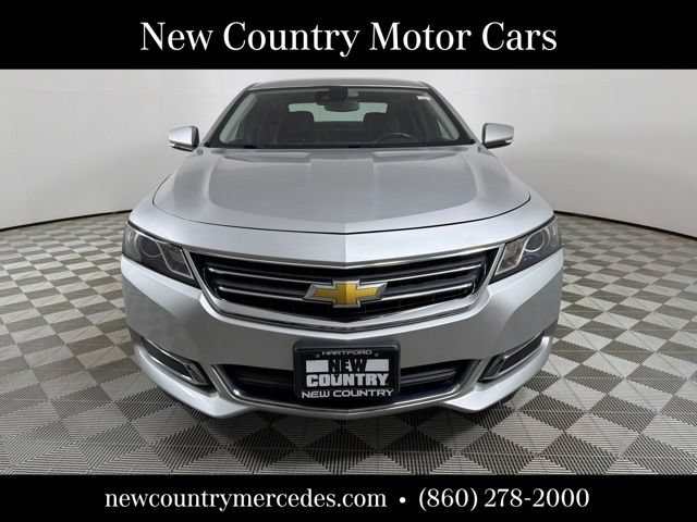 Used 2017 Chevrolet Impala LT w/ Leather Package FWD image 2