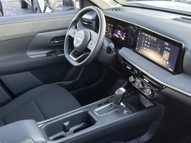 New 2026 Nissan Kicks S FWD image 7