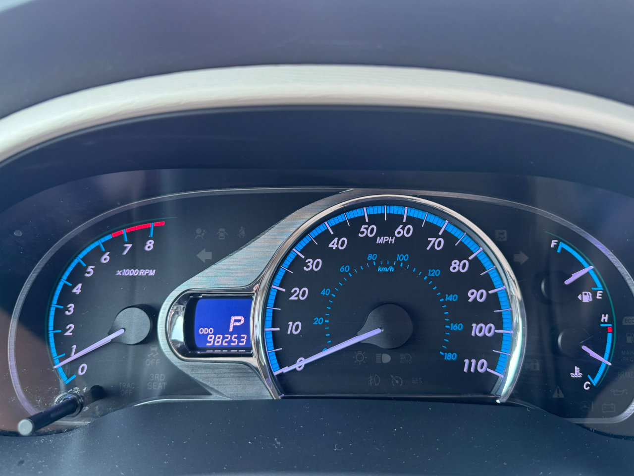 Used 2014 Toyota Sienna XLE image 16