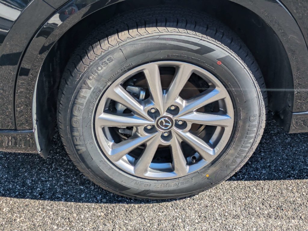 Certified 2025 MAZDA CX-5 AWD 2.5 S w/ Select Package image 10