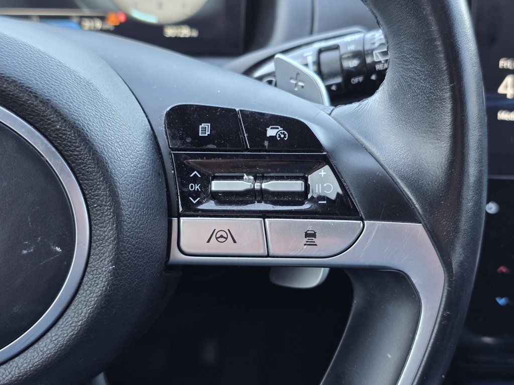 Used 2023 Hyundai Tucson Limited w/ Winter Package image 29