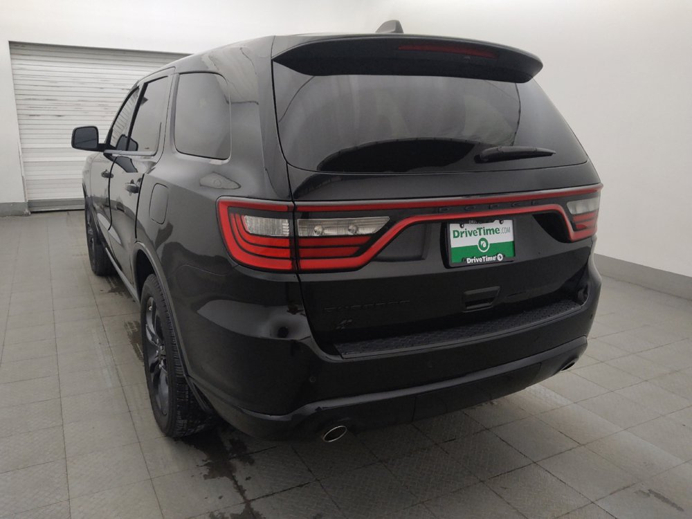 Used 2021 Dodge Durango SXT AWD/4WD image 5