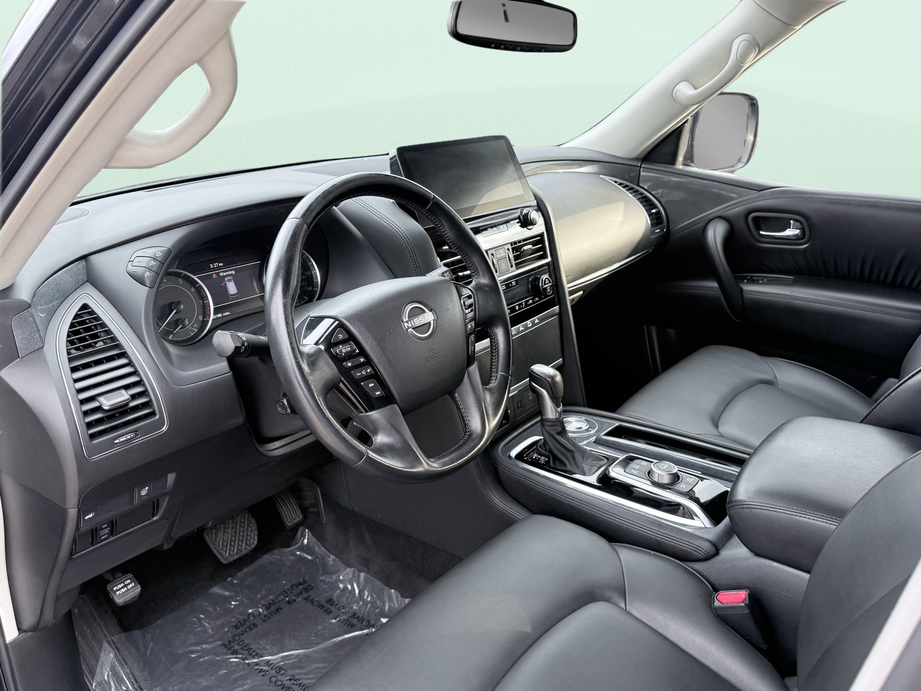 Used 2021 Nissan Armada SV w/ SV Appearance Package image 26