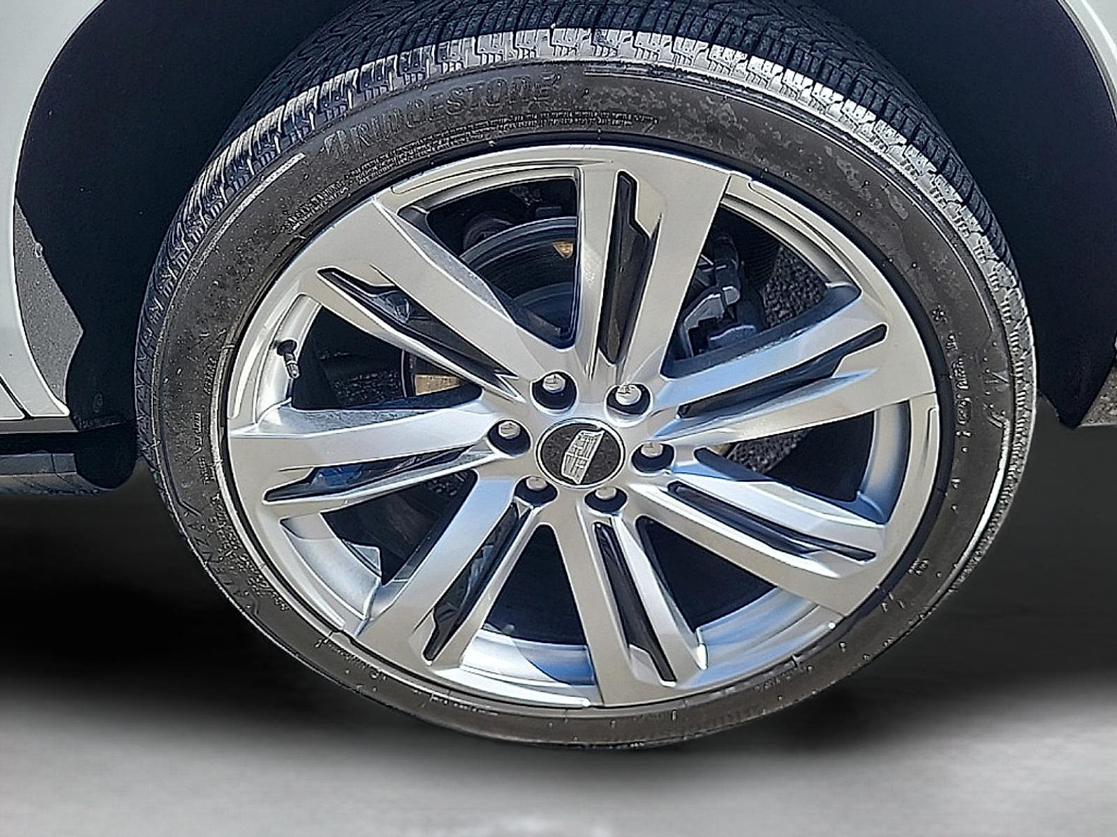 Certified 2025 Cadillac Escalade Sport Platinum AWD/4WD image 9