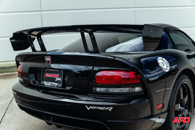 Used 2009 Dodge Viper ACR RWD image 38