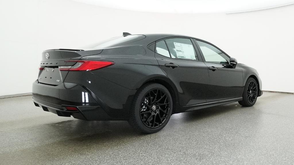 New 2026 Toyota Camry XSE FWD image 17