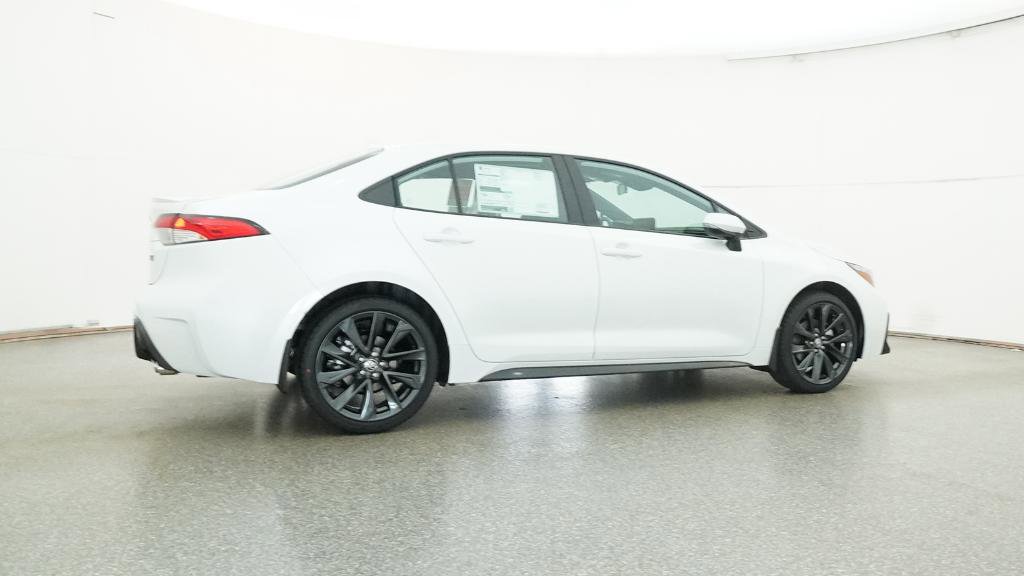 New 2026 Toyota Corolla SE image 70