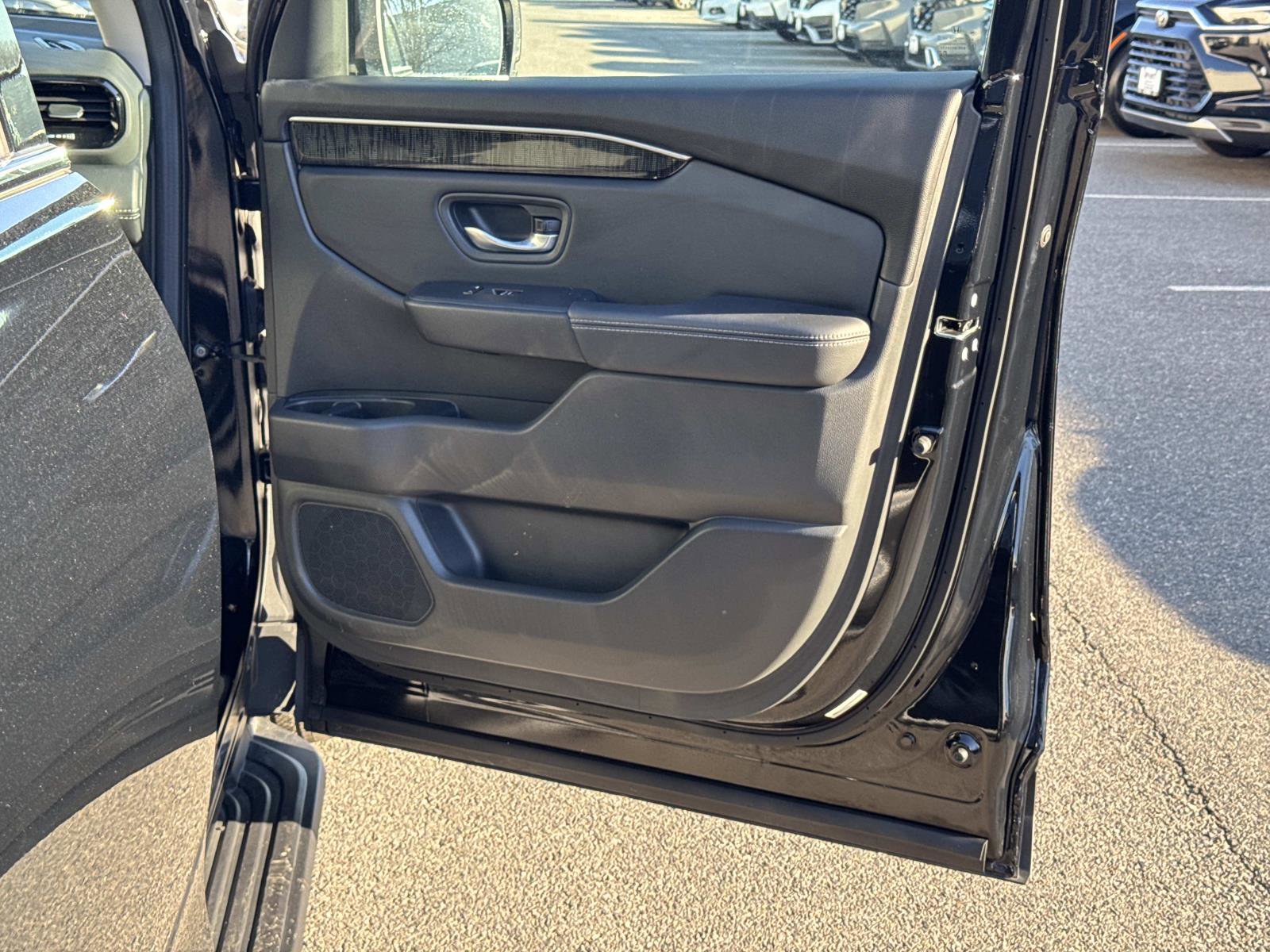 Certified 2025 Honda Pilot Elite image 14