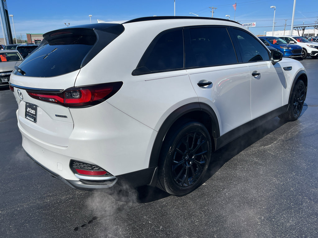 Certified 2025 MAZDA CX-70 3.3 Turbo w/ Premium Package image 7