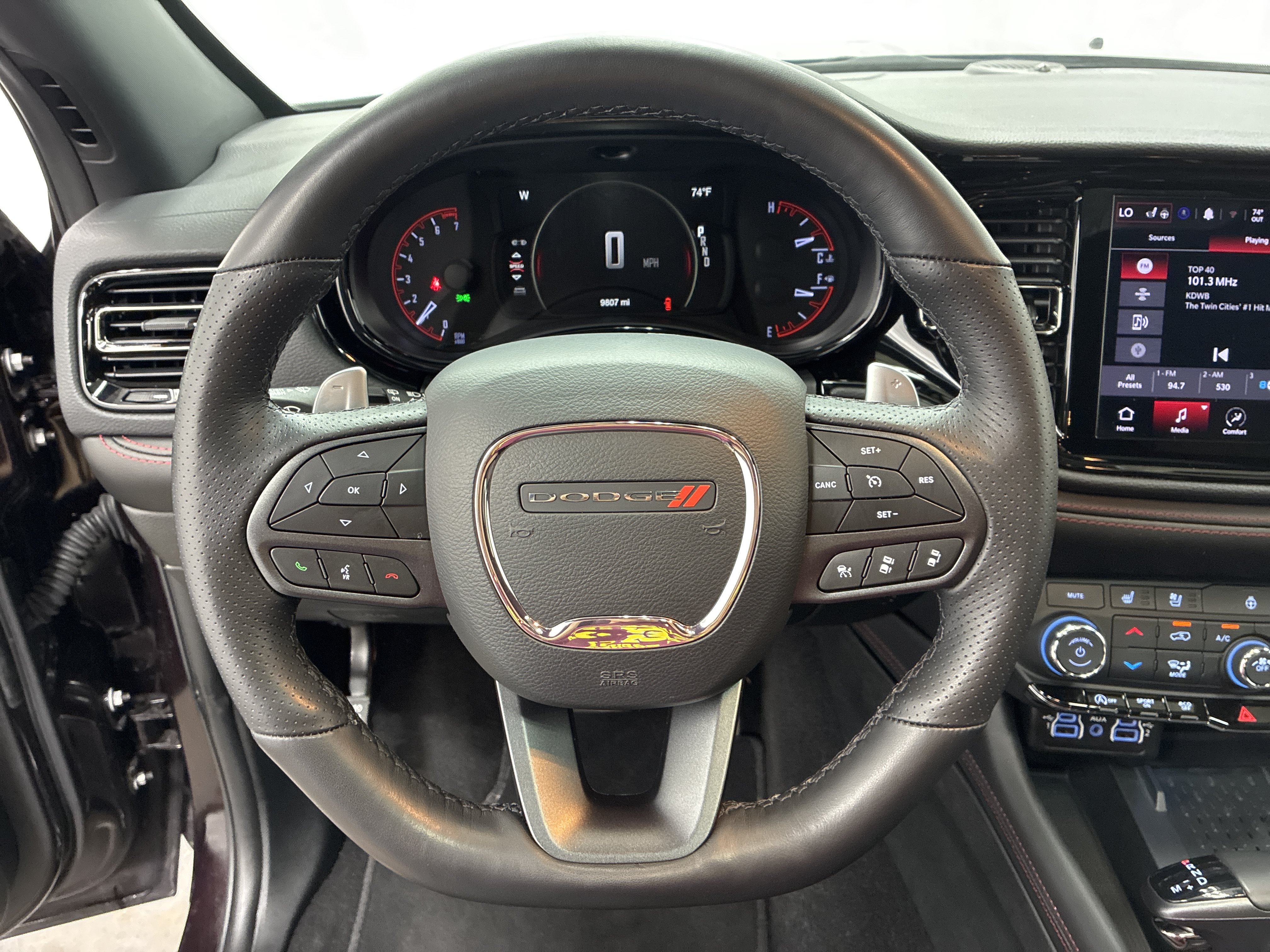 Certified 2025 Dodge Durango GT AWD/4WD image 24