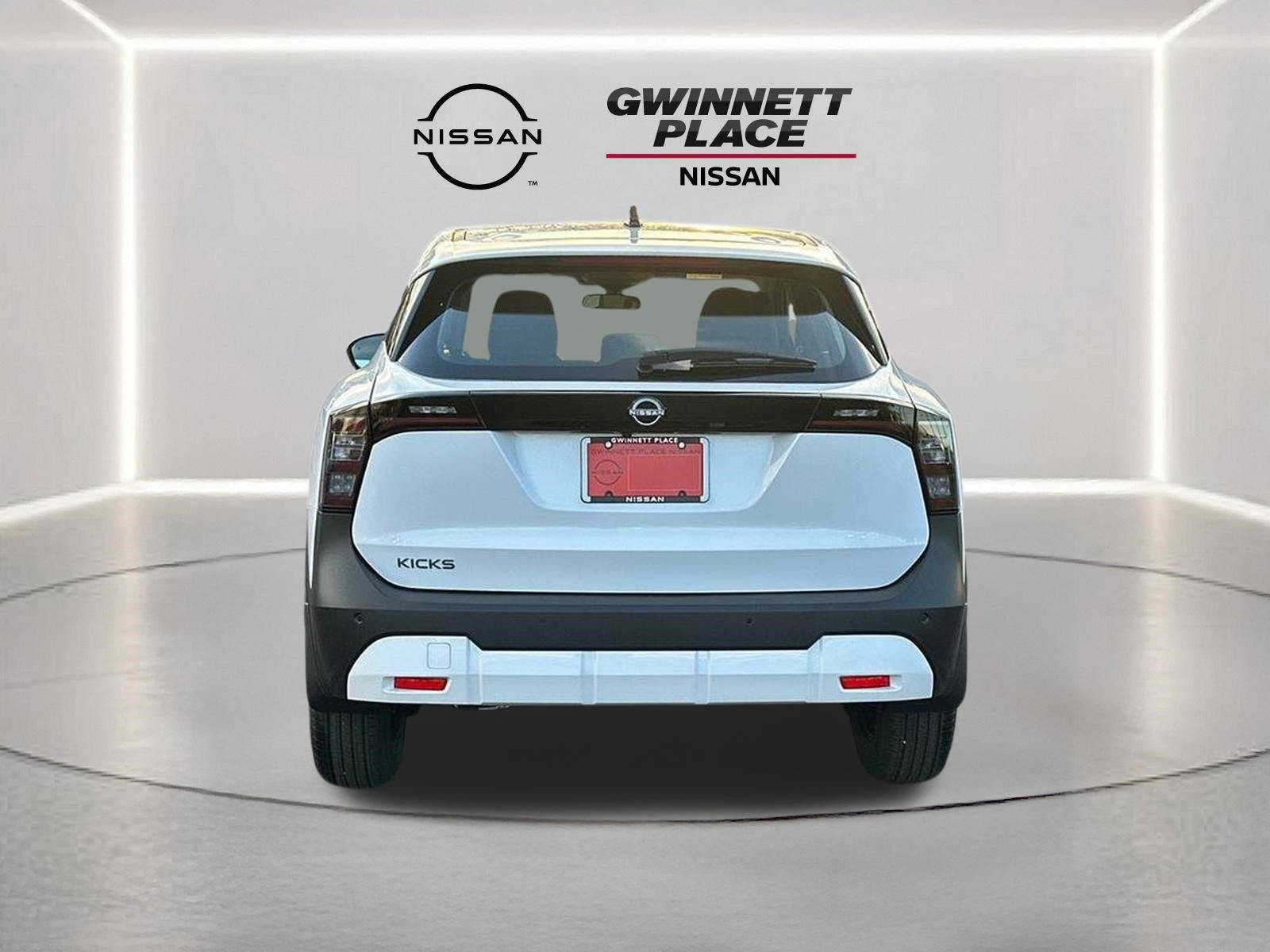 New 2026 Nissan Kicks S image 6