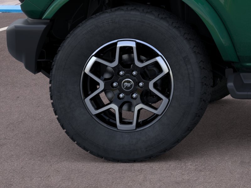 New 2025 Ford Bronco Outer Banks AWD/4WD image 21
