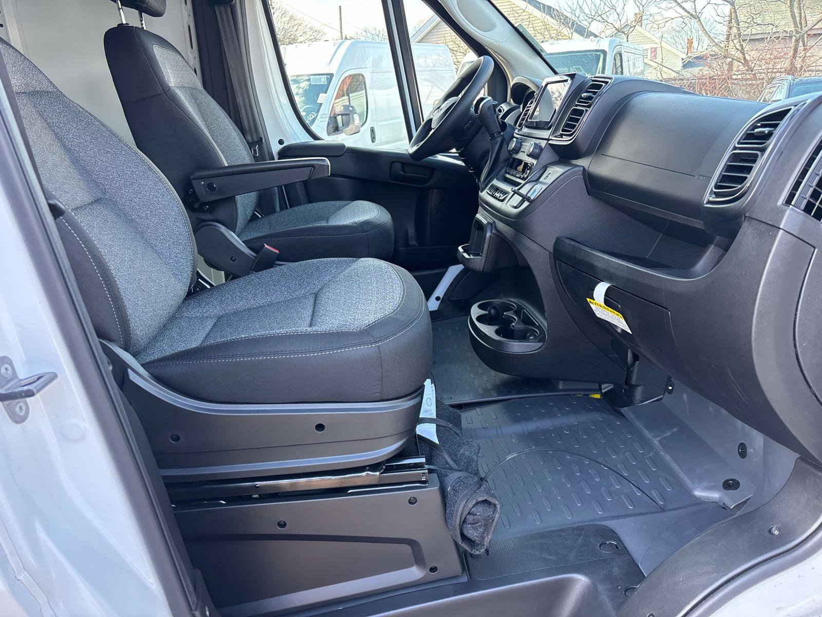 New 2026 RAM ProMaster 2500 image 7