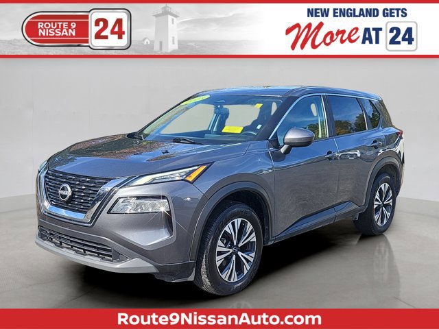 Certified 2023 Nissan Rogue SV image 1