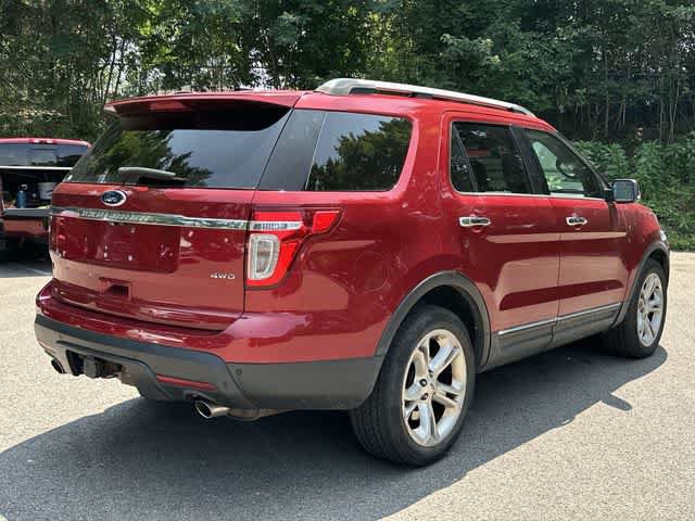 Used 2015 Ford Explorer Limited w/ Equipment Group 302A AWD/4WD image 22