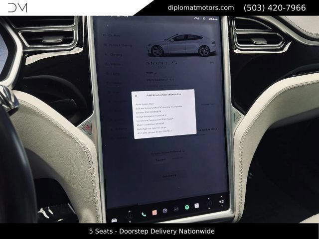 Used 2013 Tesla Model S RWD image 34