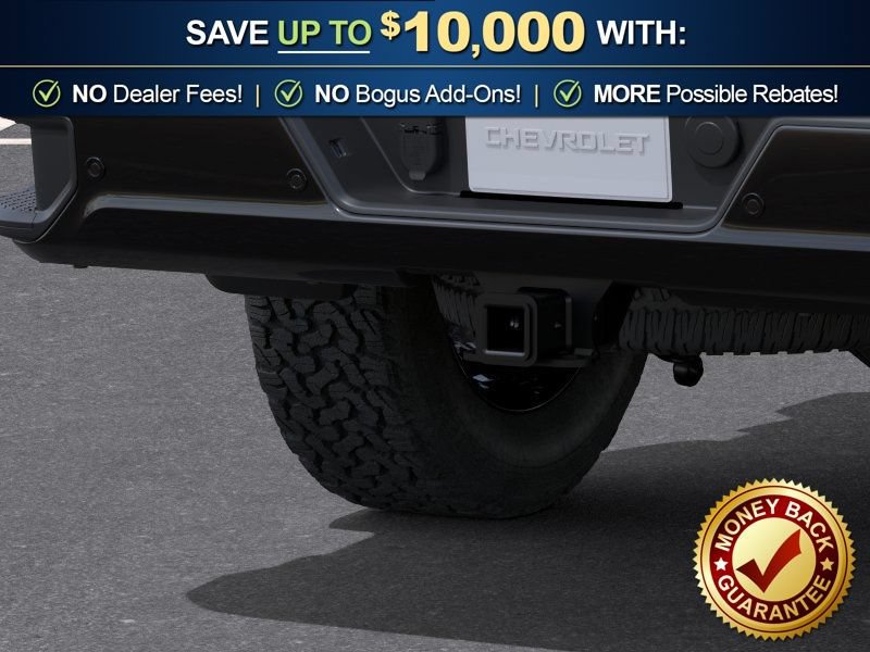 New 2026 Chevrolet Silverado 2500 LT w/ Trail Boss Package AWD/4WD image 19