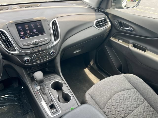 Used 2023 Chevrolet Equinox LT w/ Driver Convenience Package AWD/4WD image 31