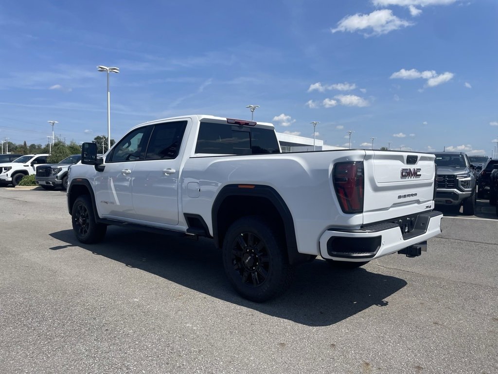 New 2026 GMC Sierra 2500 AT4 w/ AT4 Premium Plus Package image 5