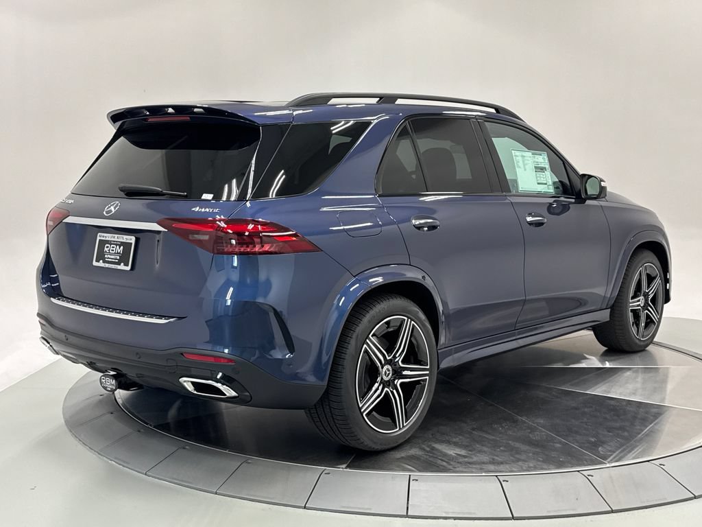 New 2026 Mercedes-Benz GLE 450 4MATIC image 8