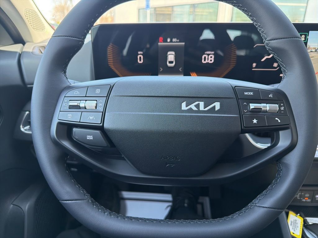 New 2026 Kia K4 EX FWD image 35