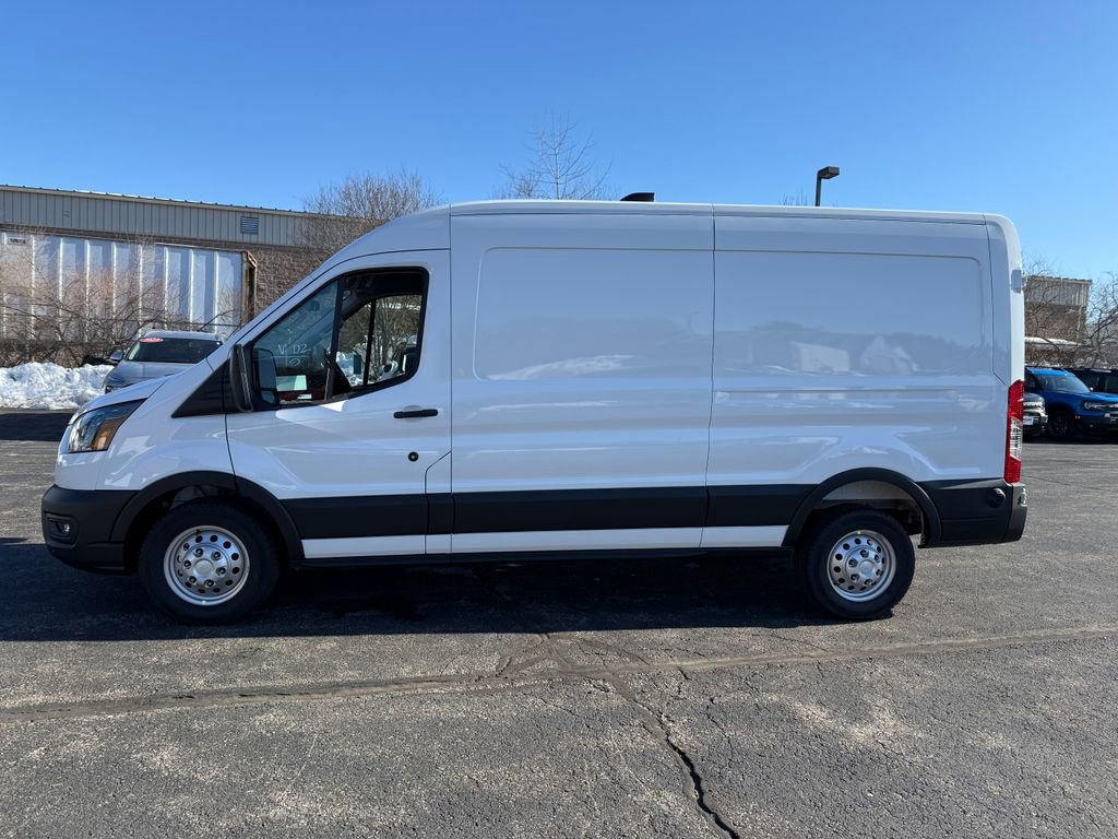 New 2026 Ford Transit 150 148 Medium Roof AWD w/ Exterior Upgrade Package image 2