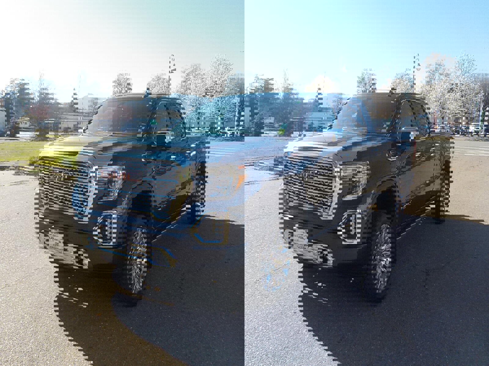 Used 2020 GMC Sierra 1500 Denali w/ Denali Ultimate Package