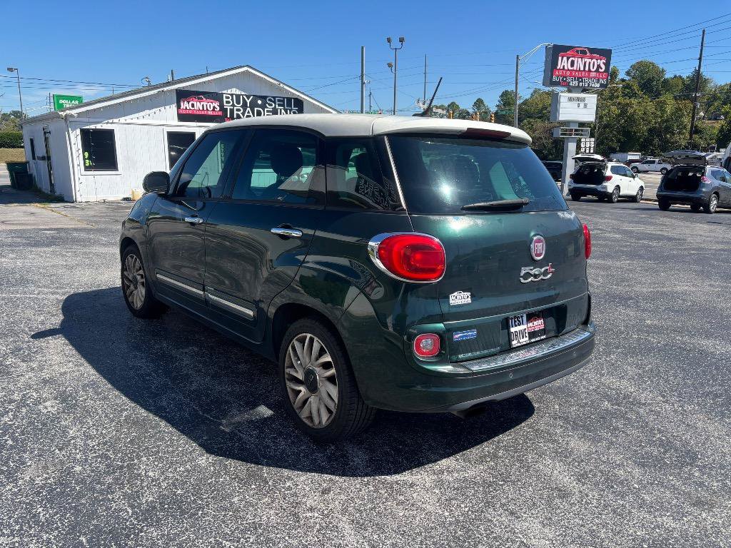 Used 2014 FIAT 500L Lounge FWD image 5