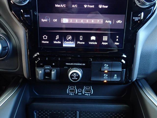 New 2026 RAM 1500 Big Horn AWD/4WD image 20