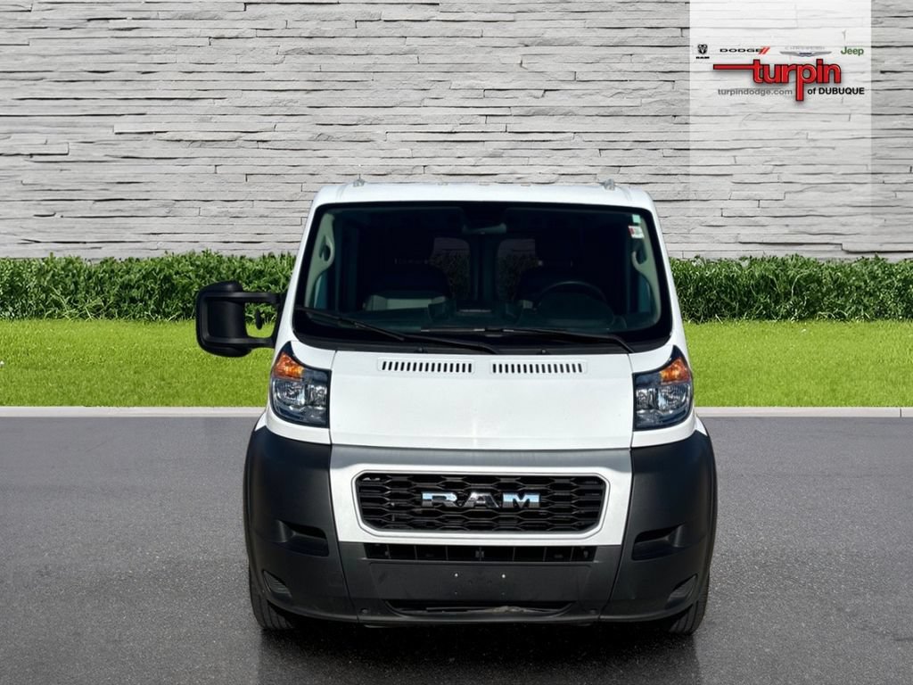 Used 2021 RAM ProMaster 1500 FWD image 8