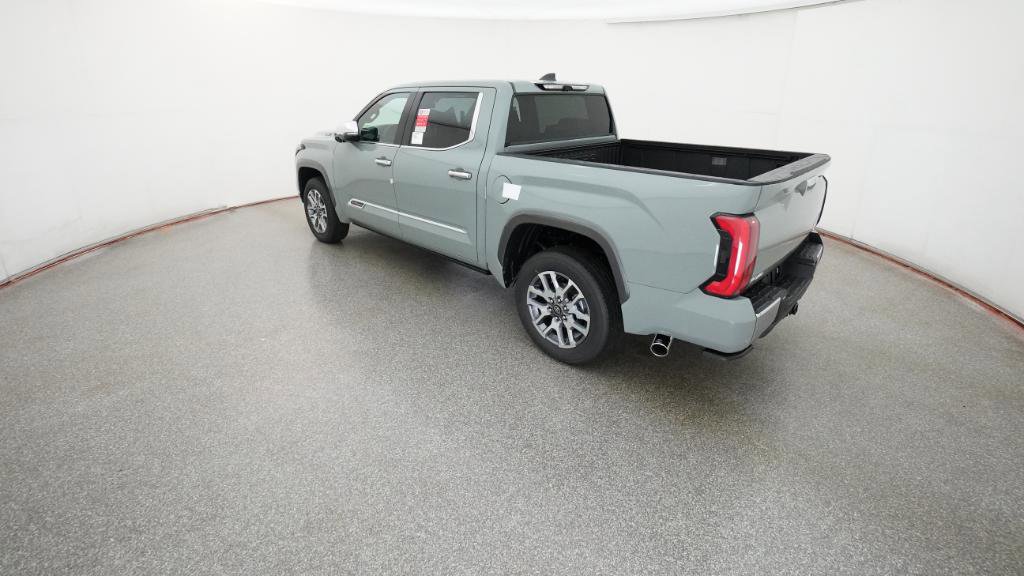 New 2026 Toyota Tundra 1794 Edition image 8