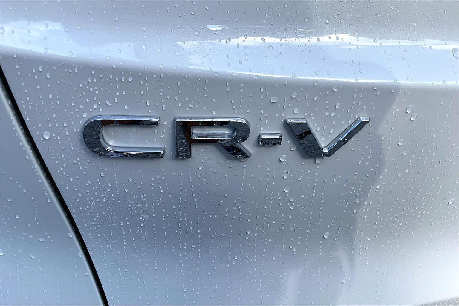 New 2026 Honda CR-V EX-L image 8