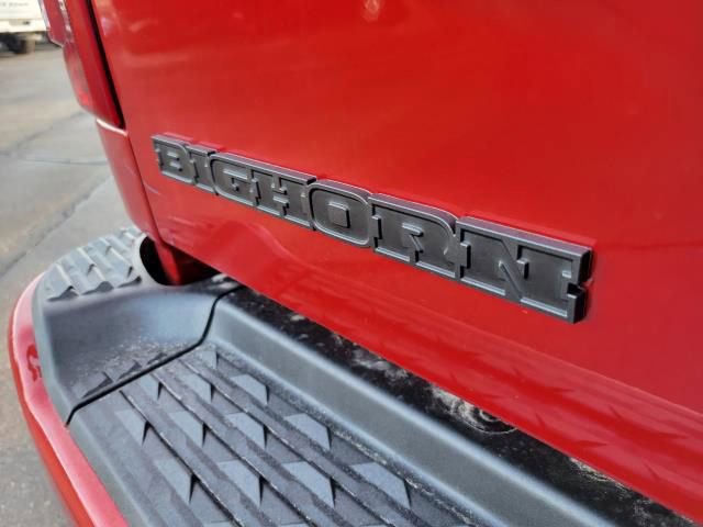 New 2026 RAM 2500 Big Horn image 21