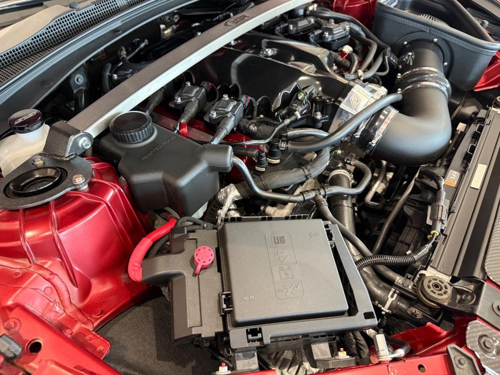 Used 2016 Chevrolet Camaro SS image 31