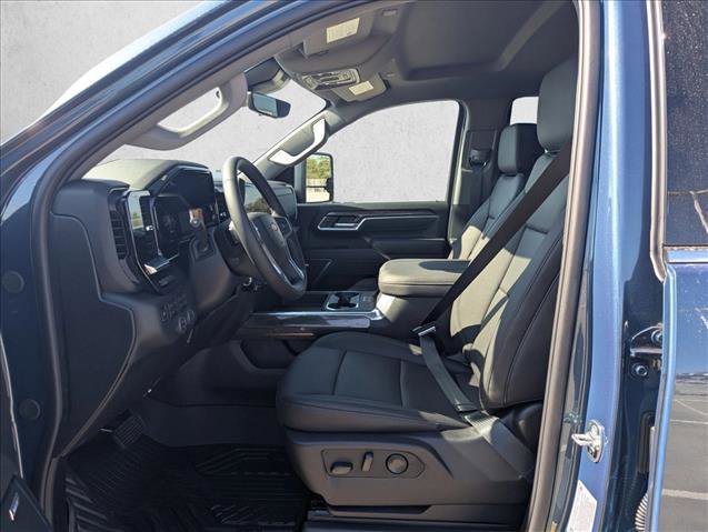 New 2026 Chevrolet Silverado 2500 LTZ w/ LTZ Premium Package image 4